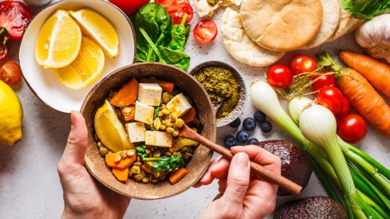 Mitos sobre la dieta vegana