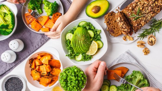 Consejos para comer sano por poco dinero