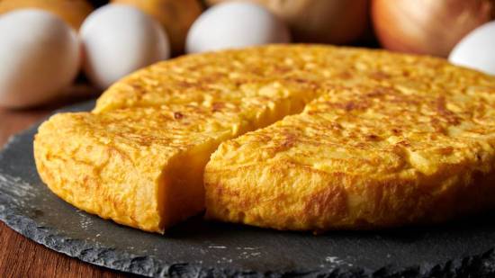 5 versiones originales con las que celebrar el Día Mundial de la Tortilla de Patatas