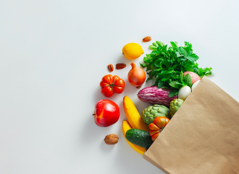 Alimentos básicos sin gluten que siempre deberías tener a mano