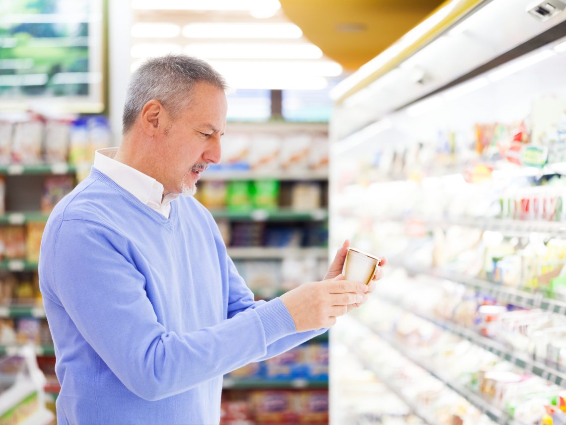 Aprender a leer las etiquetas de los alimentos