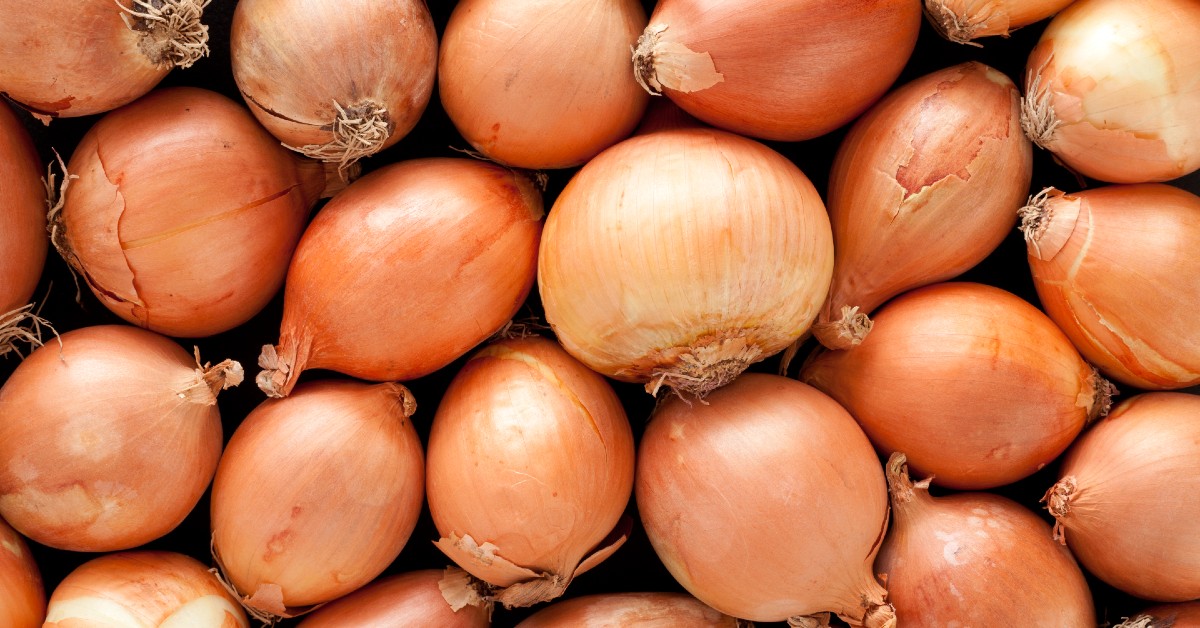 ¿Cómo conservar las cebollas más tiempo?