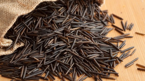 ¿Es mejor el arroz salvaje que el arroz común?