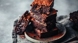 Receta del mejor brownie de chocolate