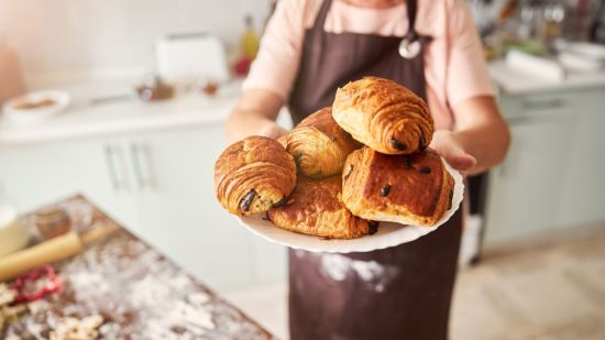 La repostería casera es saludable