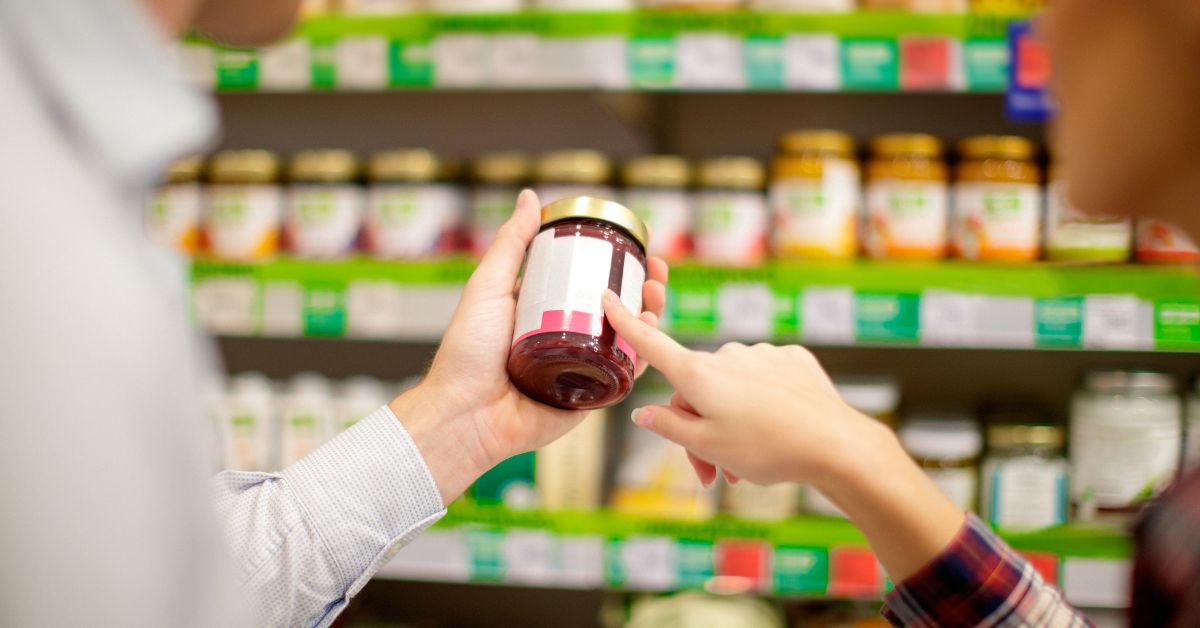 ¿Cómo leer la etiqueta de los alimentos?