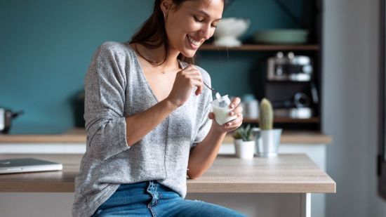 Los yogures sin lactosa son un timo