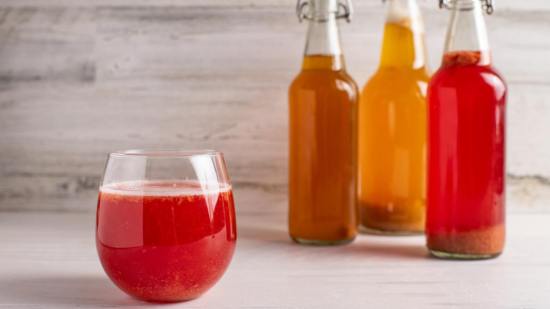 Kombucha: ¿Es la bebida de moda una opción saludable?