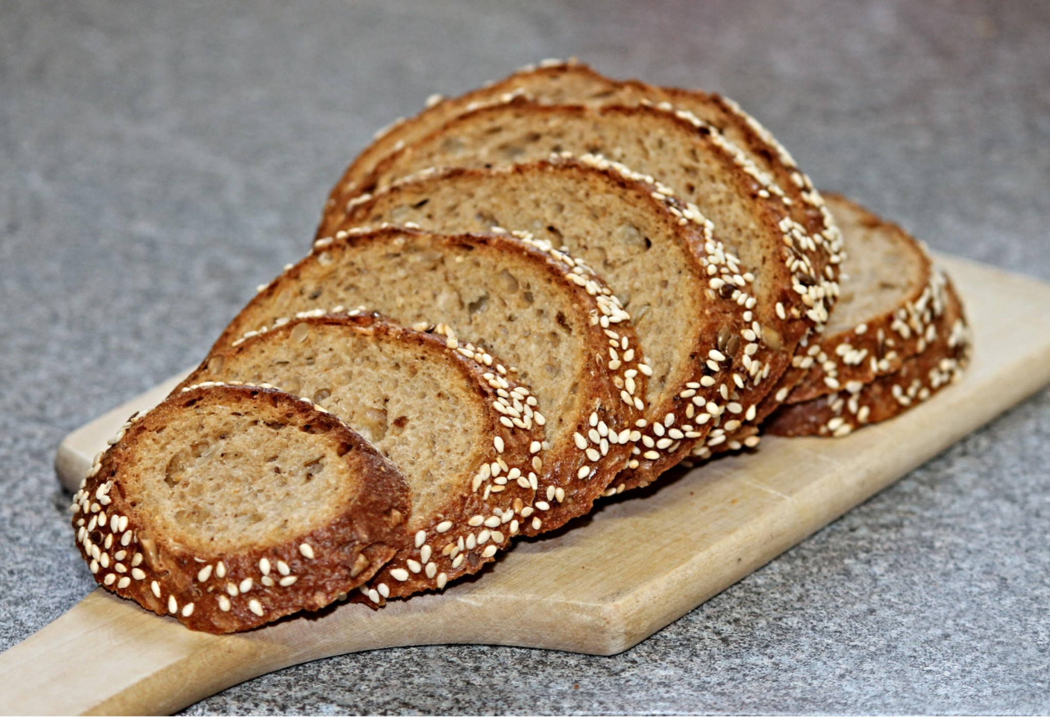 Cómo reconocer un pan integral de verdad