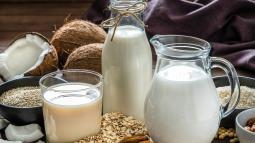 ¿Cambiamos leche por bebidas vegetales?