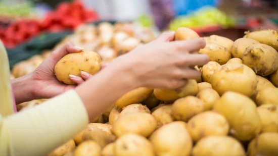Consejos útiles al comprar patatas