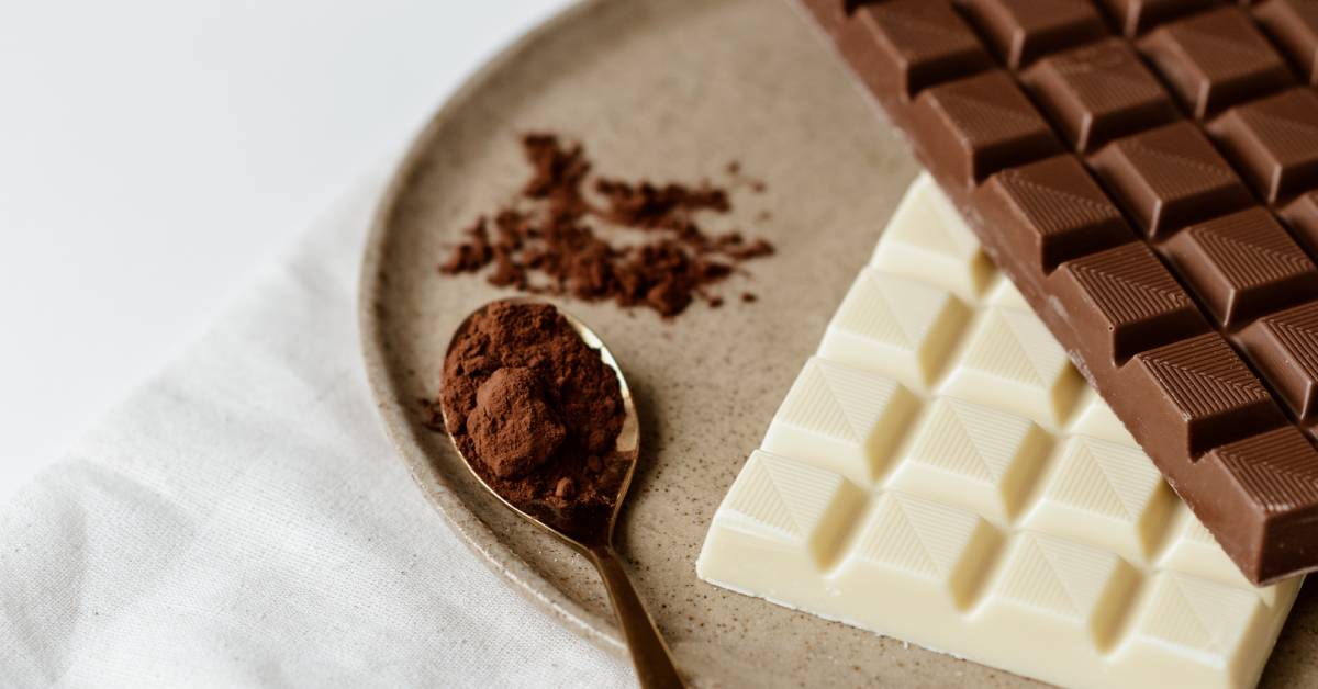Por qué es mejor que tomes chocolate normal que sin azúcar