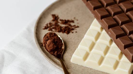 Por qué es mejor que tomes chocolate normal que sin azúcar