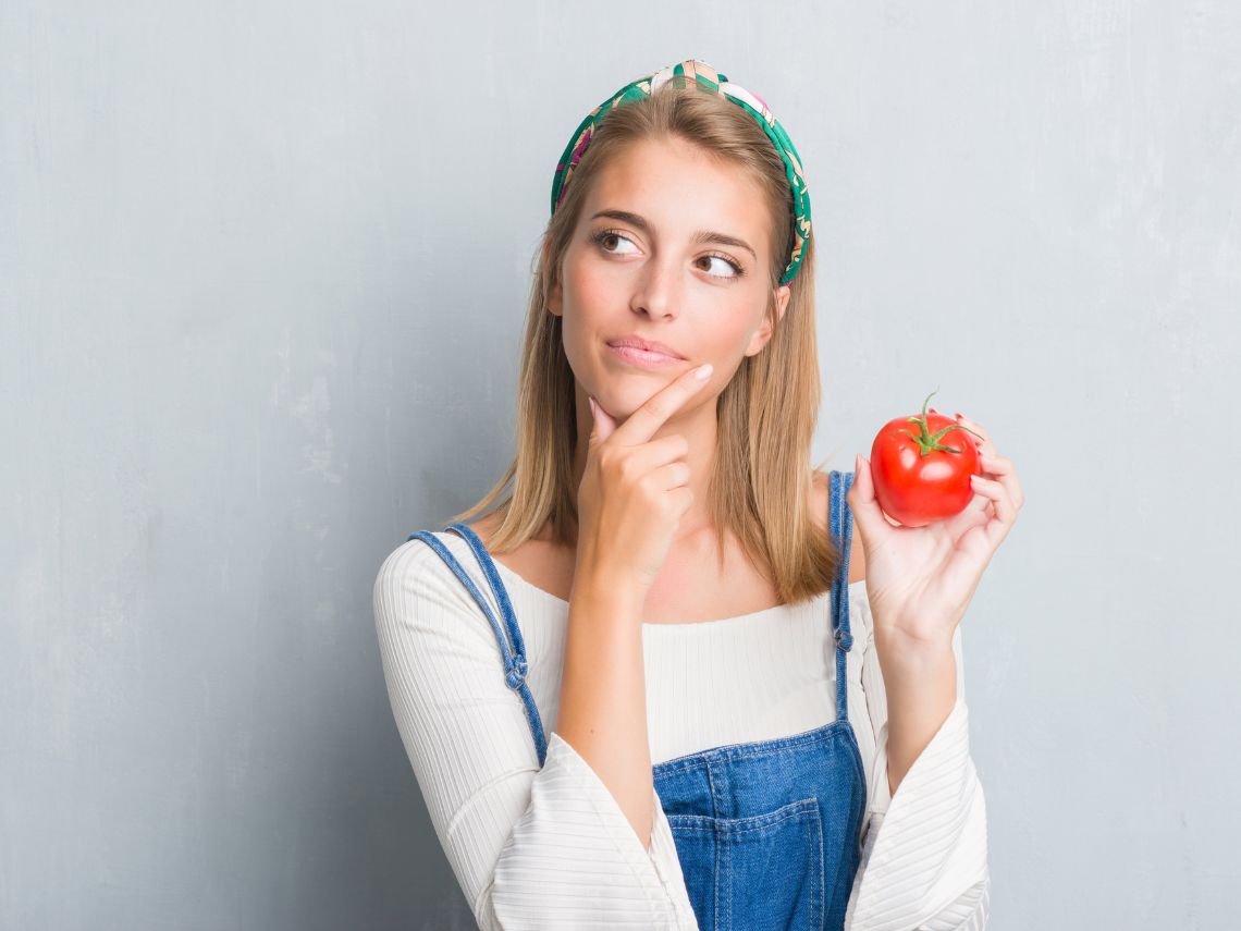 El sabor de los tomates