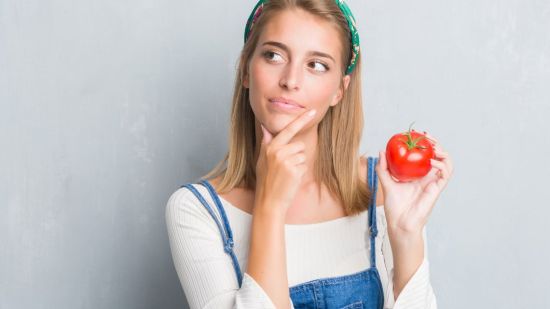 El sabor de los tomates