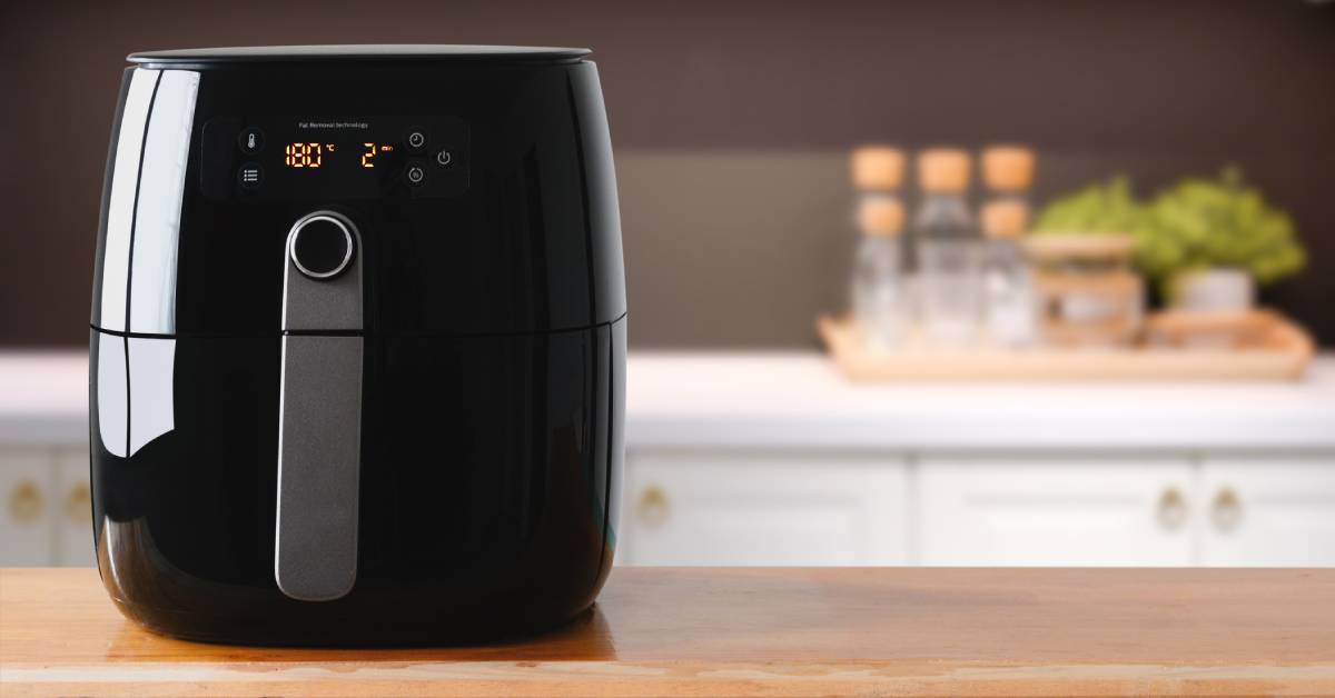 Consejos y recetas para aprovechar tu freidora de aire