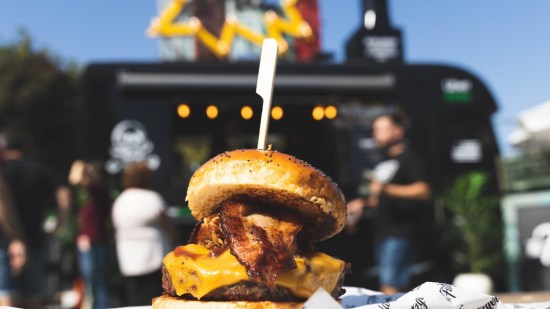 The Champions Burger