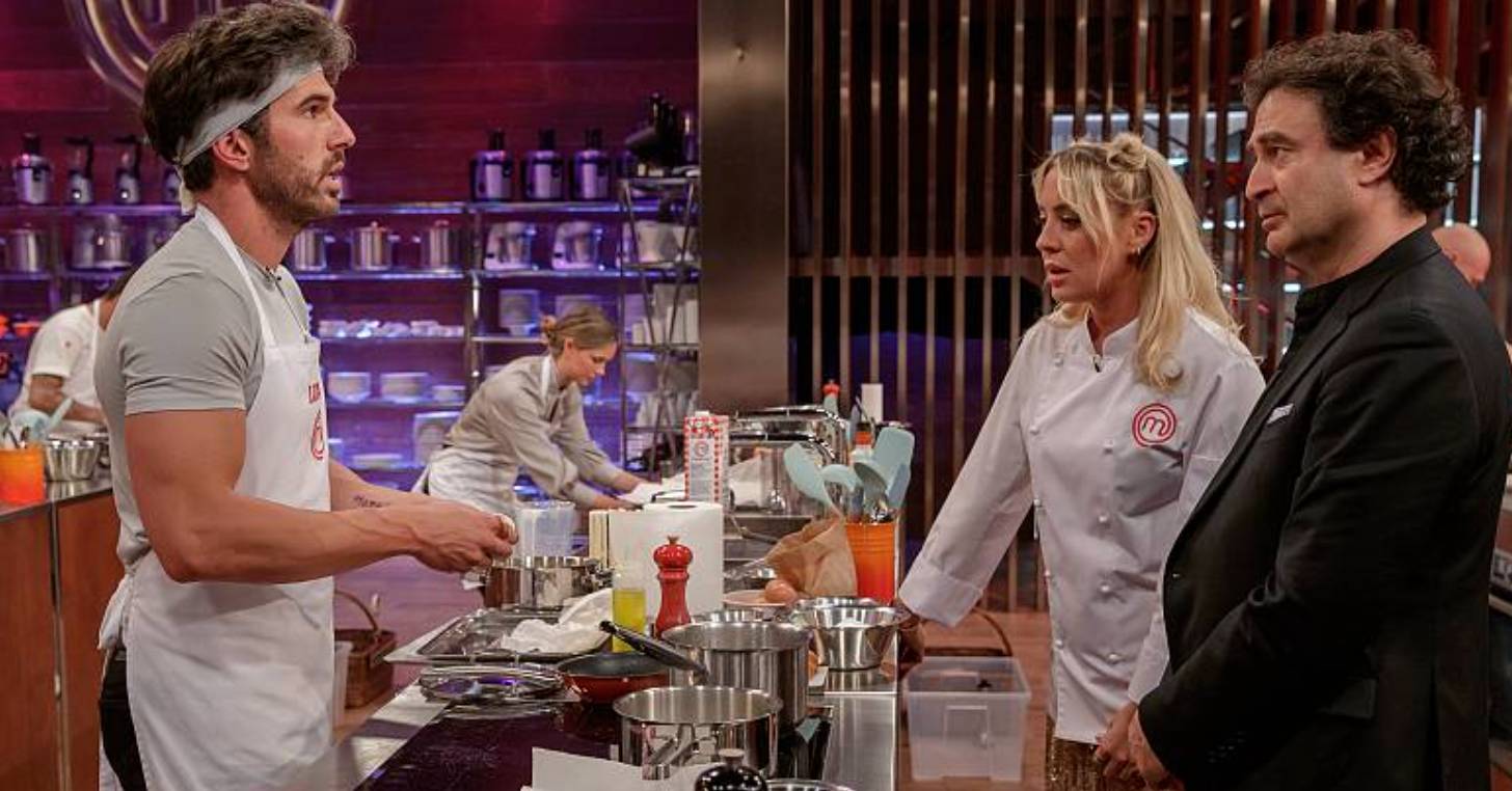 Sopa al cuarto de hora, así es este plato tradicional que Pepe Rodríguez ha revisado en MasterChef 10