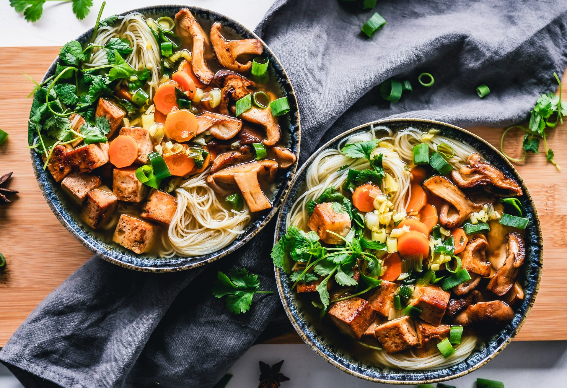 Cómo cocinar platos con tofu