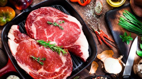 ¿Debemos comer menos carne roja?