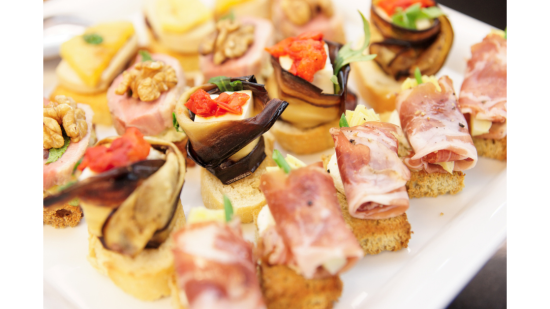 3 aperitivos fáciles y rápidos perfectos para cualquier ocasión