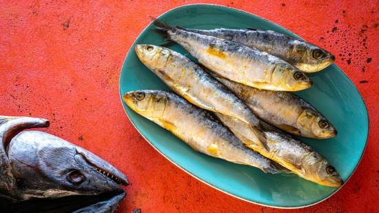 Cómo hacer sardinas sin que huela toda la casa