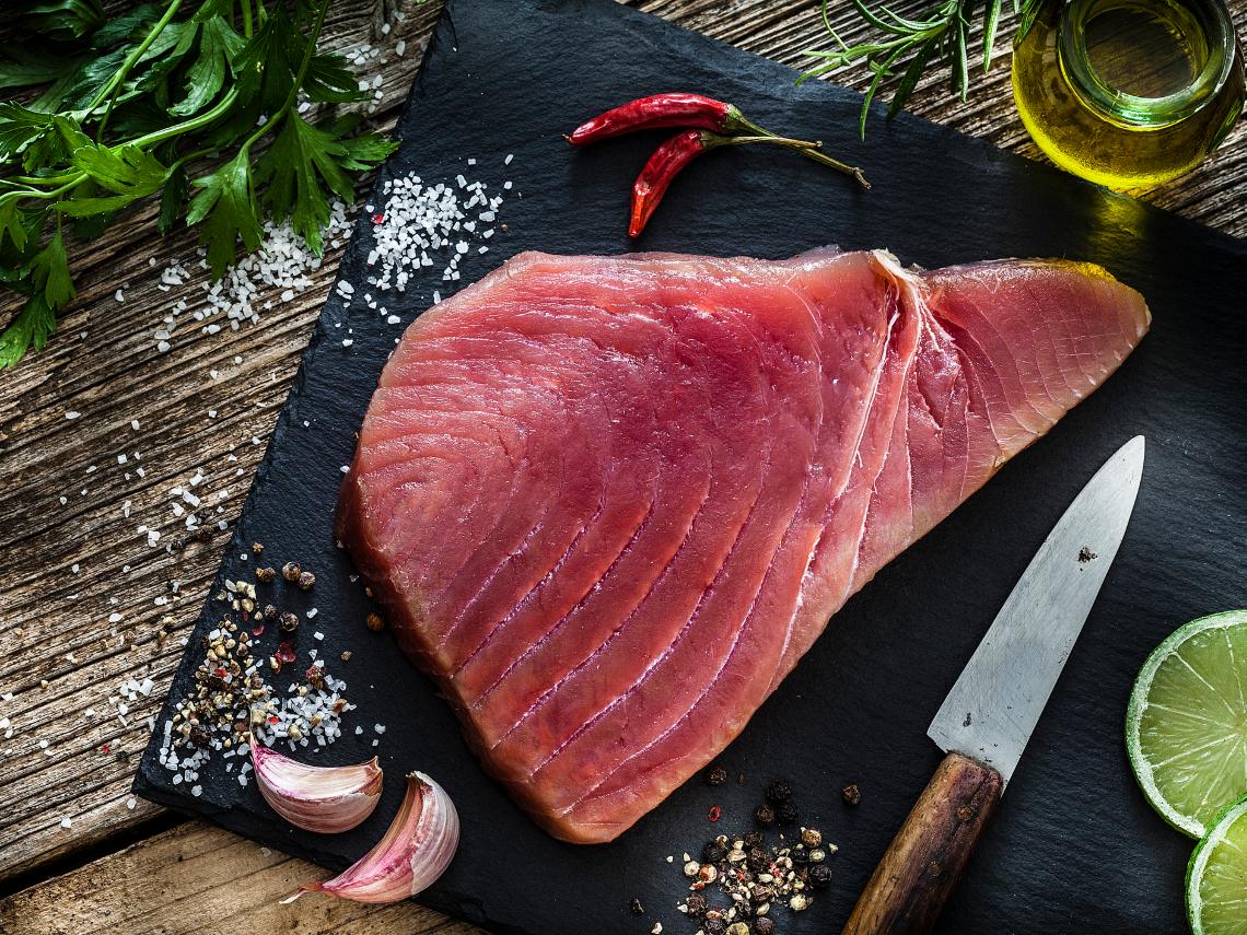 Por qué es importante conservar el atún