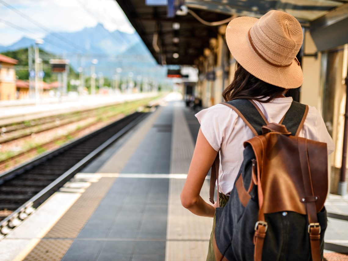 Viajar en tren con OUIGO