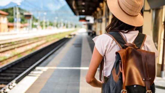 Viajar en tren con OUIGO