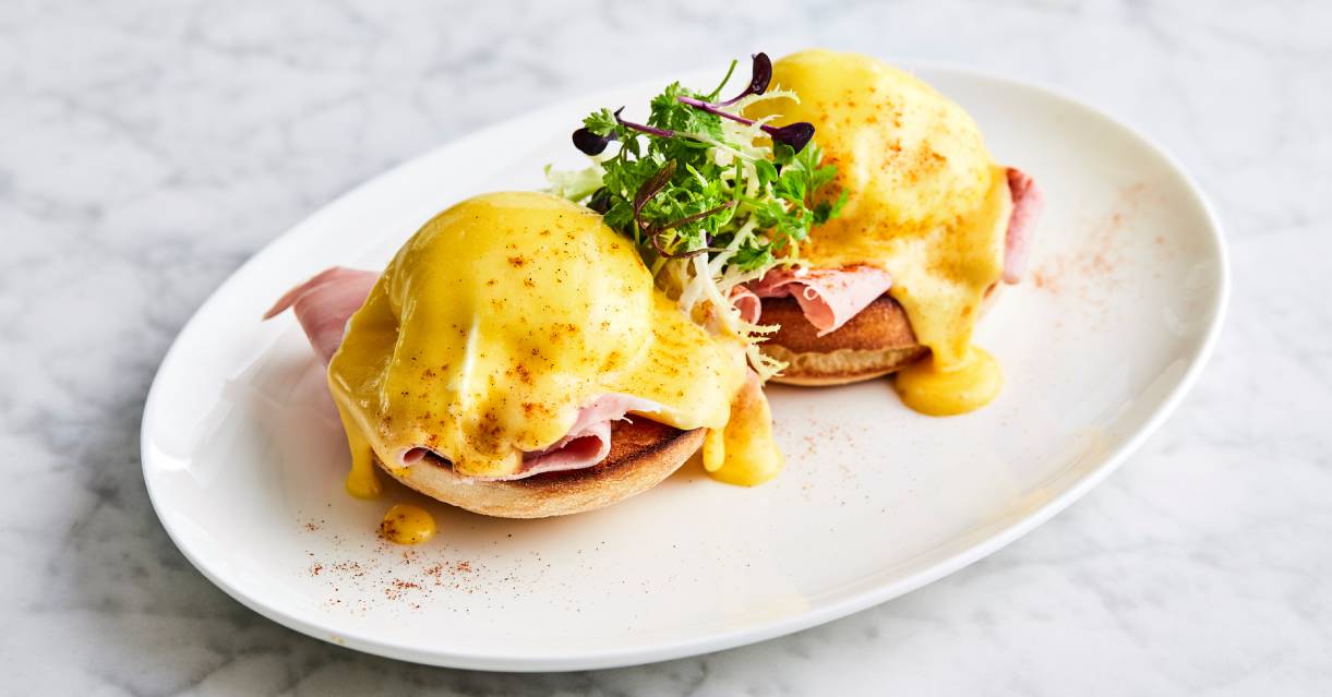 Tip para hacer unos huevos Benedict decentes y no morir en el intento