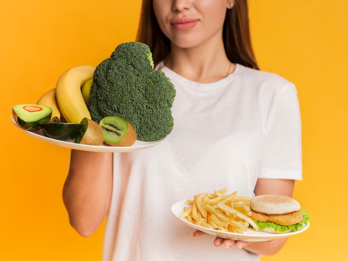 Cheat meal o comida trampa