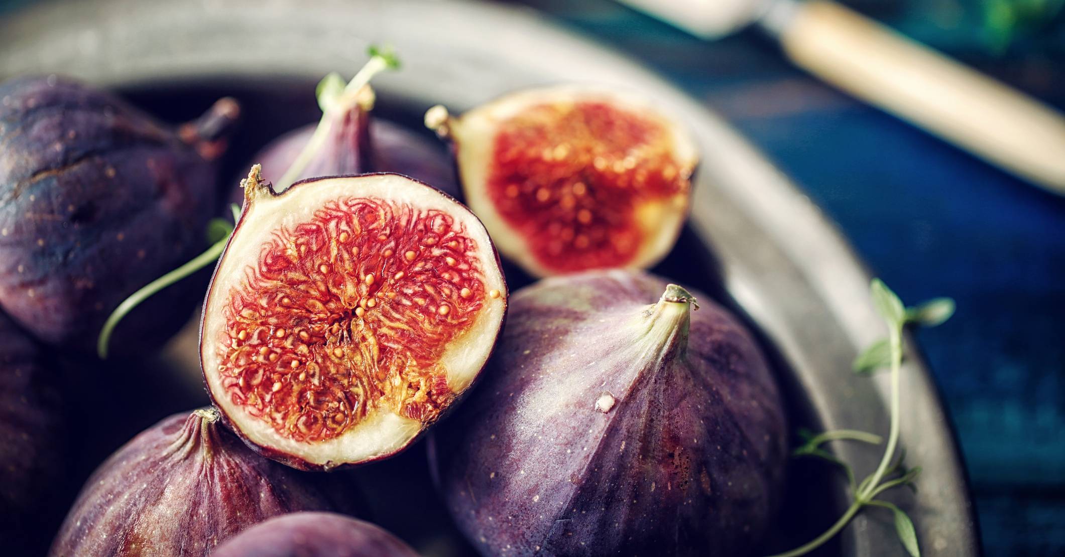 Ideas ricas, faciles y diferentes para comer higos