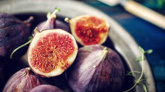 Ideas ricas, faciles y diferentes para comer higos