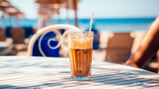 Bebidas con café para refrescarse este verano