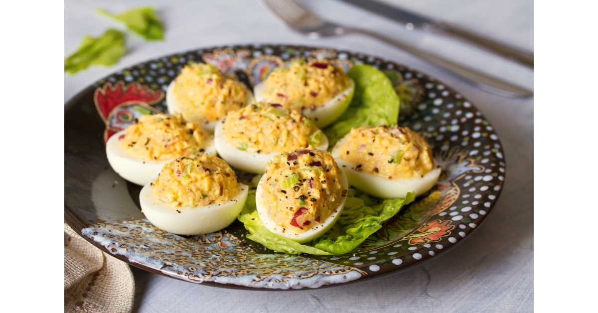 3 recetas deliciosas que puedes hacer con una lata de atún