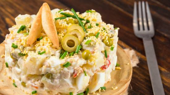 ¿Fan de la ensaladilla rusa? Tienes que probar estas versiones
