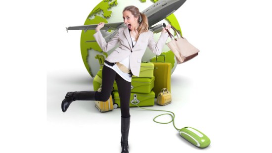 ¿Qué cosméticos puedes llevar en el avión?