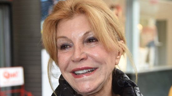 Tita Cervera habla de la comunión secreta de sus hijas