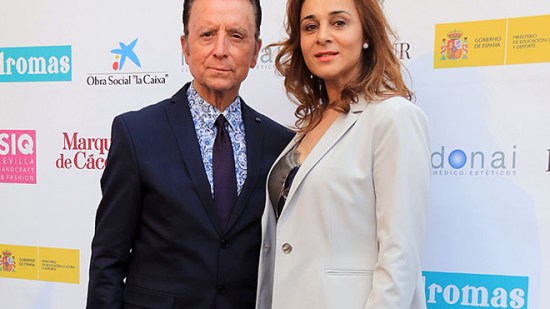 José Ortega Cano y Ana María Aldón buscan vestido de novia