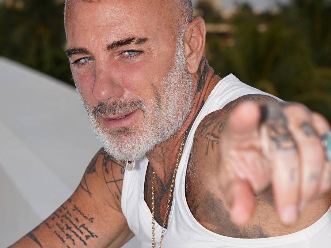 Instagram @Gianlucavacchi