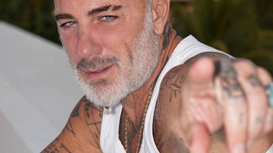 Instagram @Gianlucavacchi