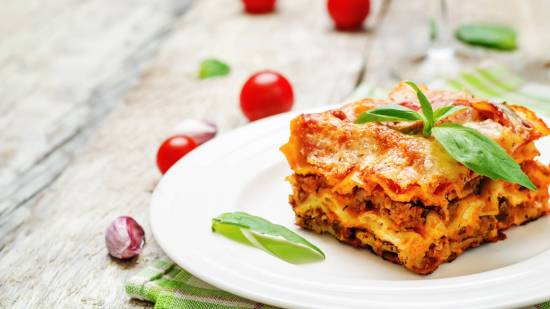 Día de la lasaña: todos los tipos que existen en Italia