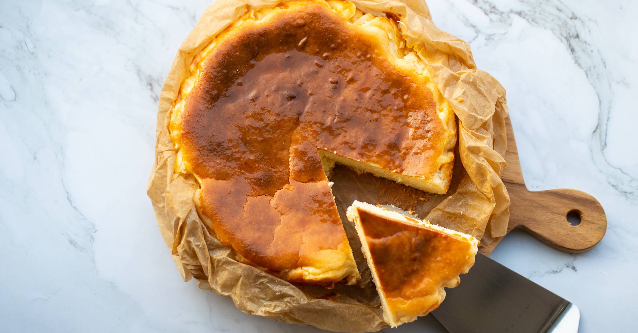 Día de la tarta de queso: 5 combinaciones curiosas