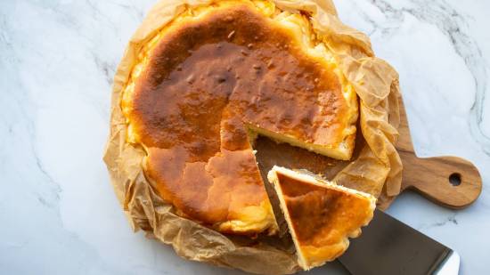 Día de la tarta de queso: 5 combinaciones curiosas