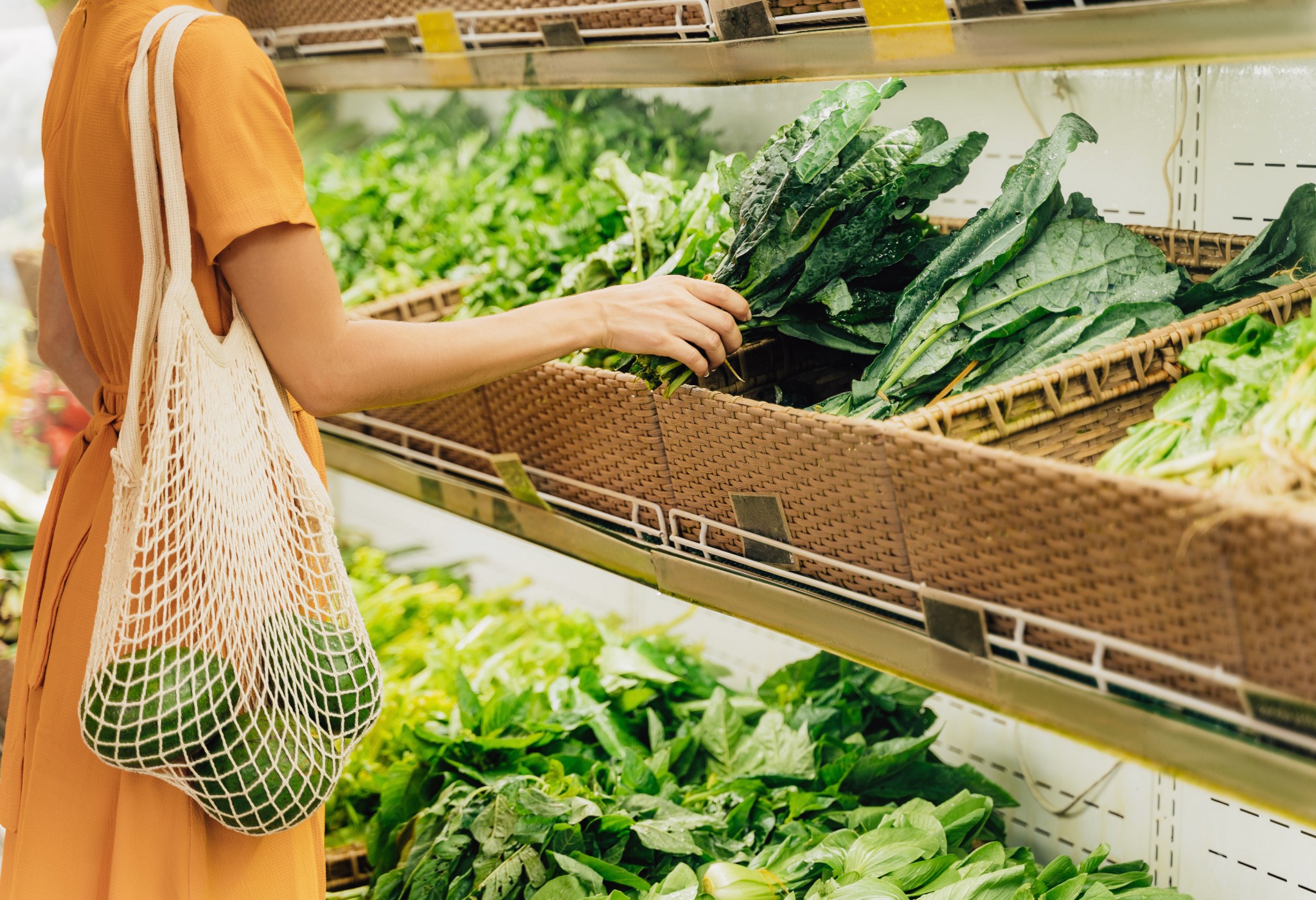 Tiendas de comida saludable en Madrid