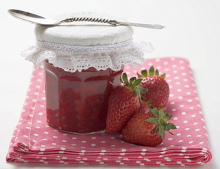 Cómo hacer mermelada de fresa casera