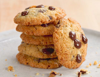 Cookies de chocolate