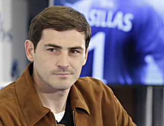 Iker Casillas nos habla de su boda con Sara Carbonero