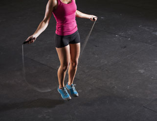 Ejercicio para tonificar piernas, brazos y abdomen