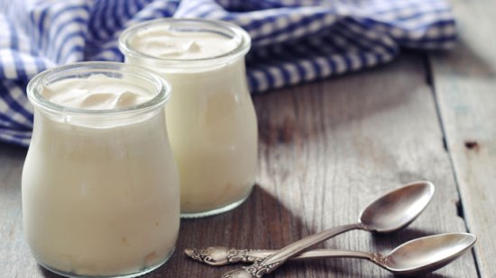 Recetas creativas con yogur